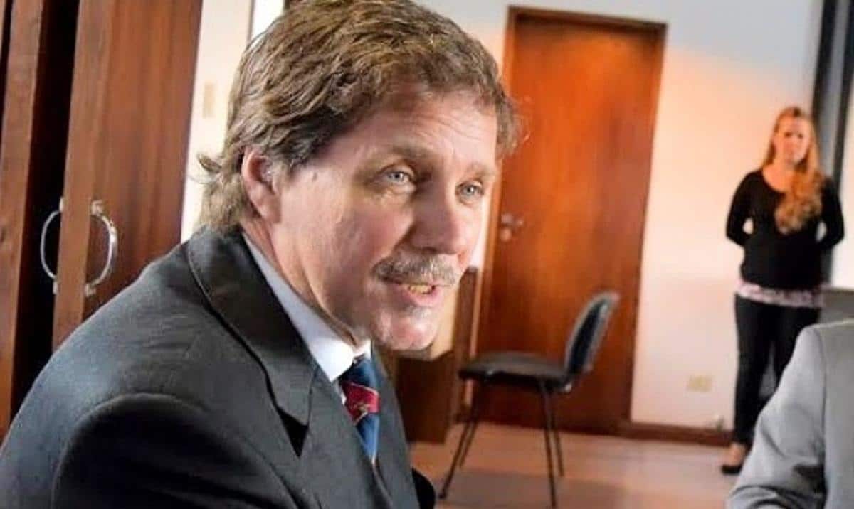 Aramburu “Sería bueno que se perfeccione el sistema electoral de