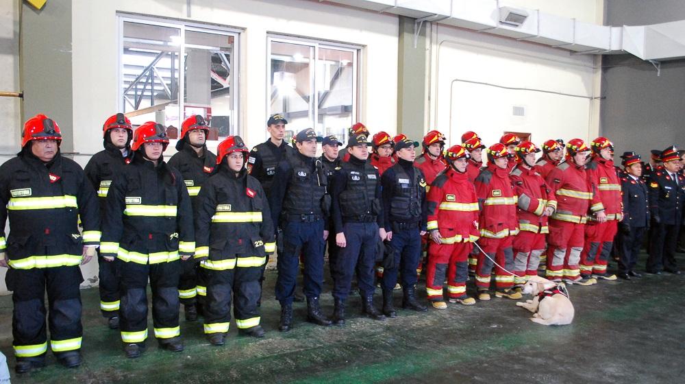 Bomberos Voluntarios de Ushuaia convocan a aspirantes 