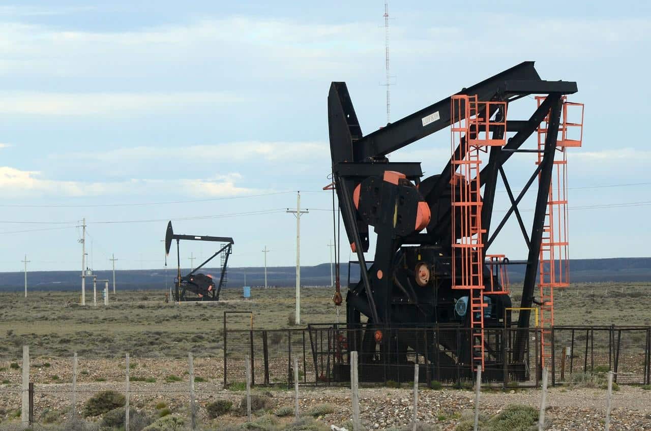 Petrolera británica perfora primer pozo de gas en Santa Cruz Tiempo