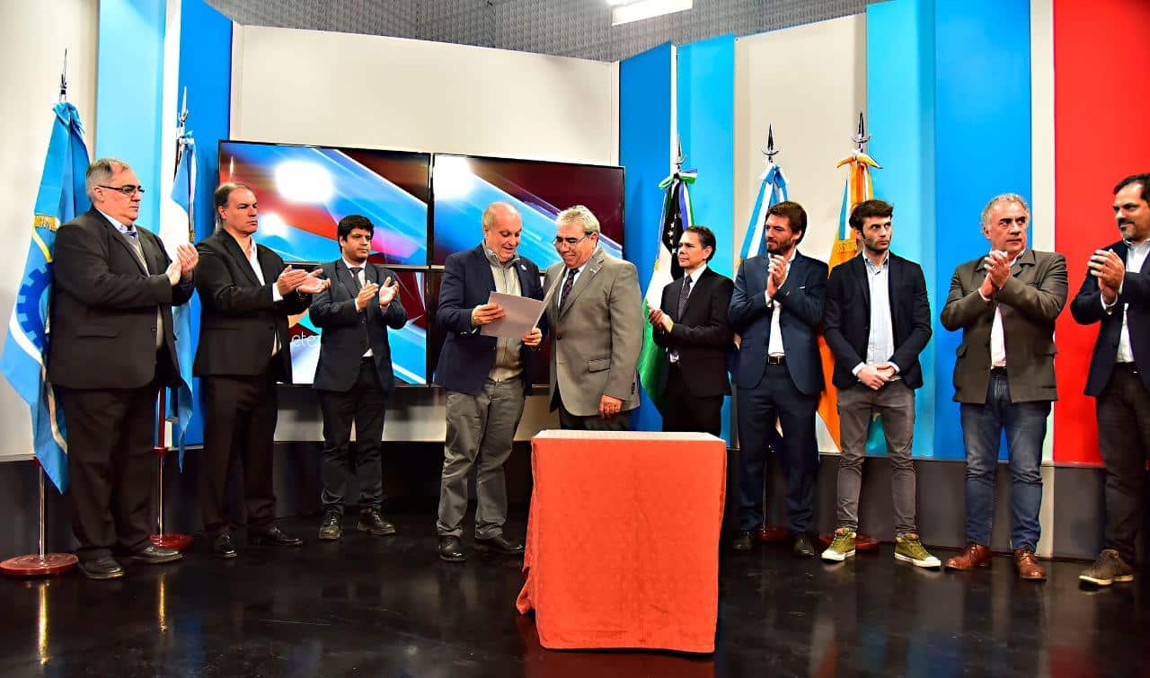 La TV Pública fueguina transmitirá todos los partidos de Argentina