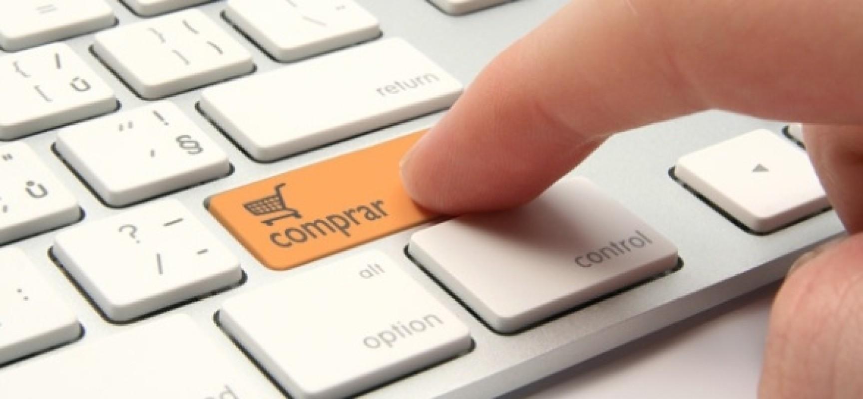 El límite anual para comprar online en el exterior pasaría El límite anual para comprar online en el exterior pasaría