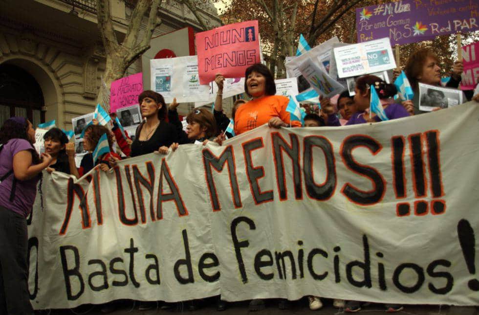 En La Primera Mitad Del Año Hubo 223 Femicidios En Argentina Tiempo En La Primera Mitad Del Año Hubo 223 Femicidios En Argentina Tiempo