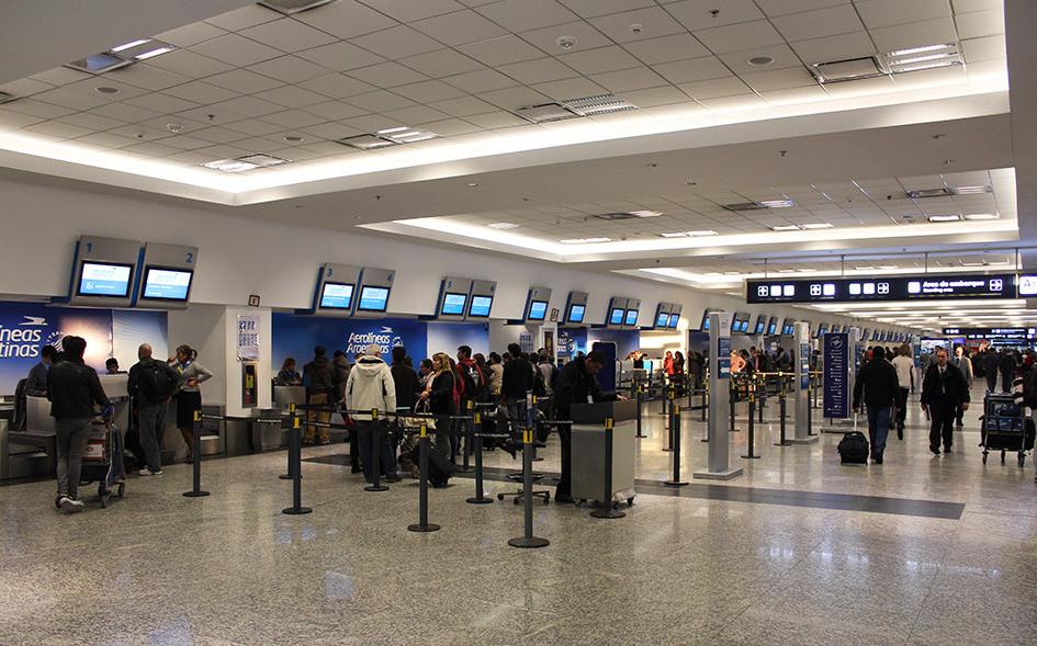 Los vuelos regionales volverán a operarse desde el Aeroparque Jorge