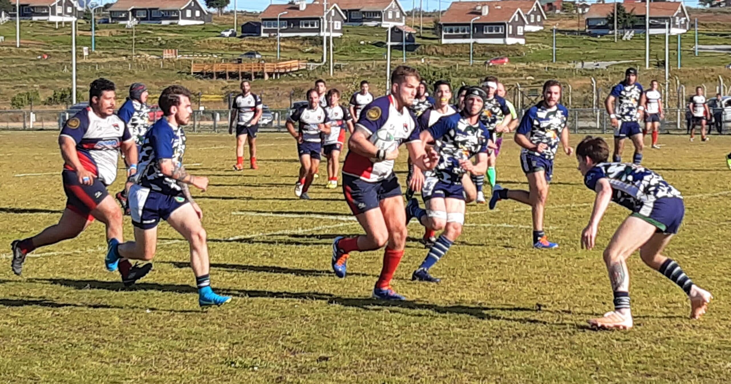 Río Grande y URC, en la primera del año de la Unión de Rugby de Tierra