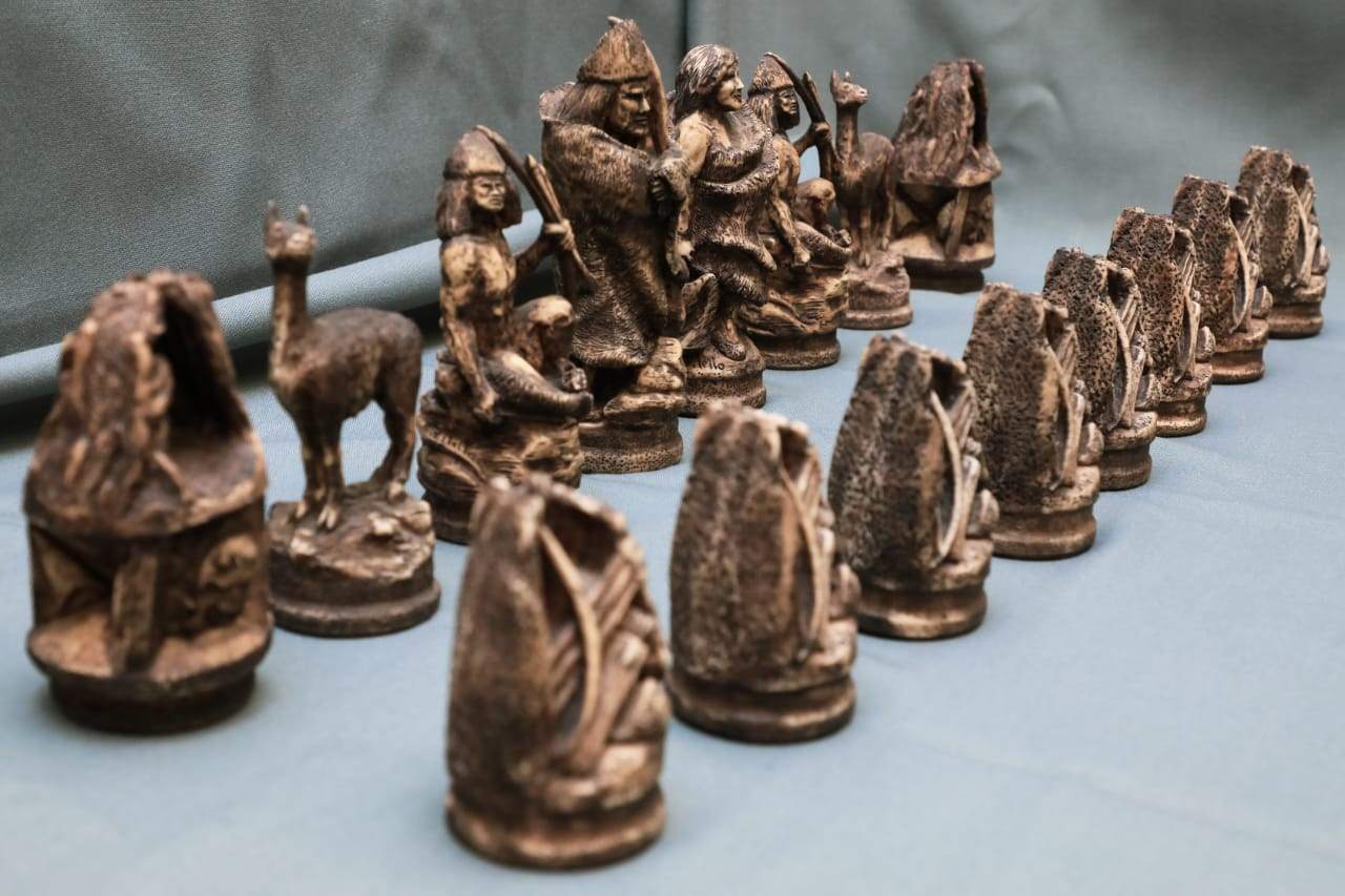 El Museo 'Virginia Choquintel' se suma al ‘Día Internacional de los