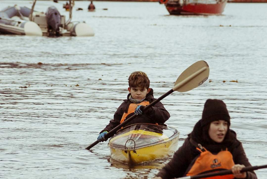 Actividades deportivas individuales de playa promovidas por la