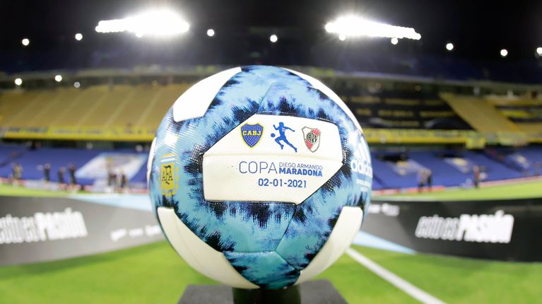 AFA deberá cambiar los horarios de la Copa por la restricción nocturna - Tiempo Fueguino