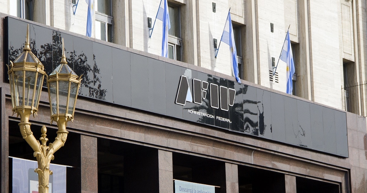 AFIP-Sede