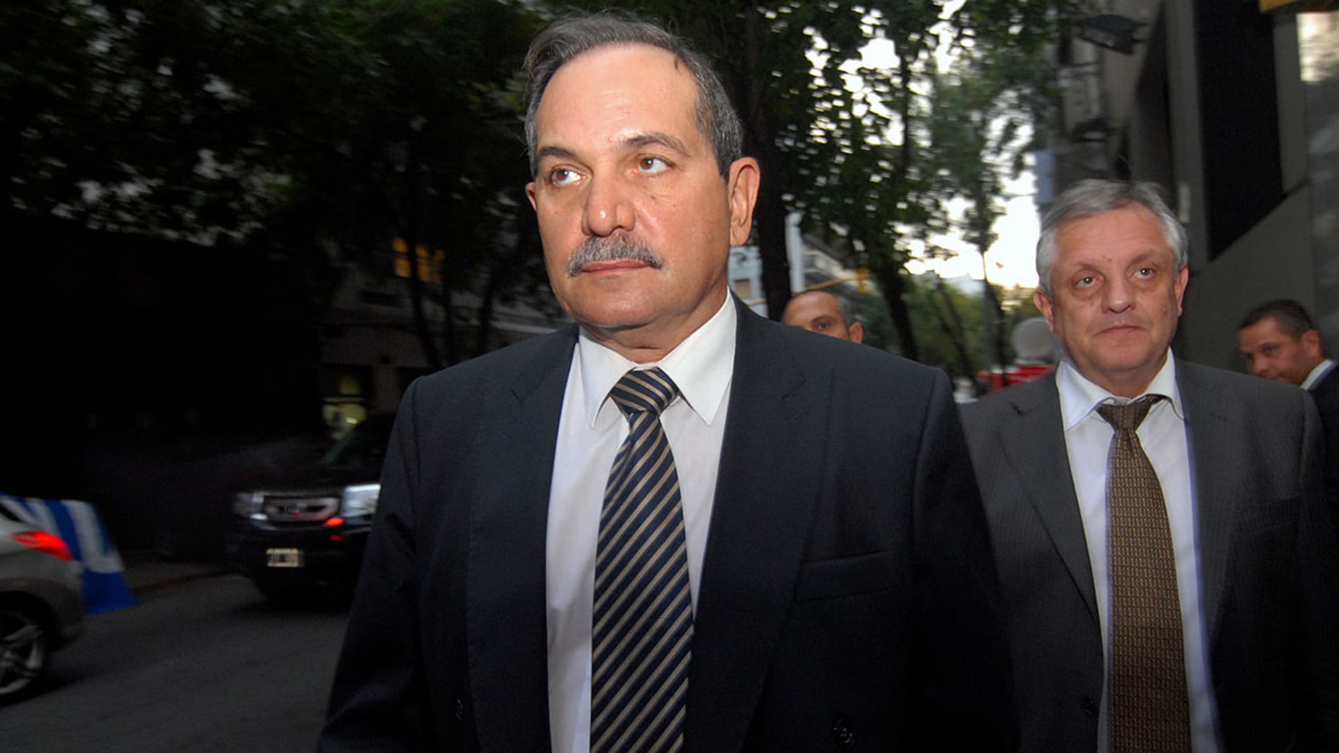 José Alperovich fue procesado Tiempo Fueguino
