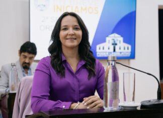 Victoria Vuoto cuestionó la falta de unidad y la campaña sucia
