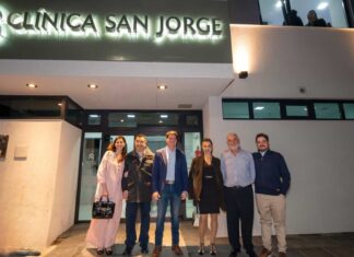 La Clínica San Jorge crece en infraestructura mientras advierte que el sistema de salud “está quebrado”