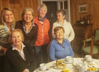 Avant Premier del documental “Mujeres Rurales de Tierra del Fuego”
