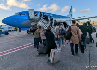 Aerolíneas Argentinas: «Paros Cero» hasta marzo de 2026