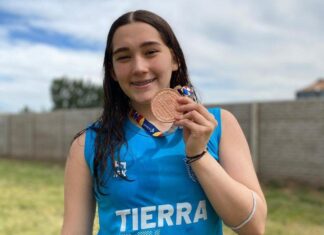 Tierra del Fuego cerró los Juegos de la Araucanía con 19 medallas
