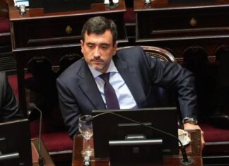 Coto destacó el fortalecimiento del sistema nacional de bomberos